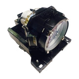 Jaspertronics™ Original Lamp & Housing for the Hitachi HCP-7700X Projector - 1 Year Warranty