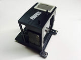 Jaspertronics™ Original Lamp & Housing for the Sony VPL-VW50 SXRD Projector - 1 Year Warranty