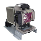 Jaspertronics™ Original Lamp & Housing for the Viewsonic PRO9800WUL Projector - 1 Year Warranty