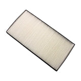 Jaspertronics™ Replacement Individual Rear Air Filter for NC900C / NC1000C Projectors - NC-80AF03