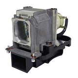 Jaspertronics™ Original LMP-E221 Lamp & Housing for Sony Projectors - 1 Year Warranty