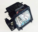 AL™ Series Lamp & Housing for The Sony KDF-60WF655 TV - 90 Day Warranty