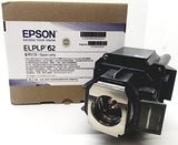 Epson Original Lamp & Housing for The Powerlite 4100 Projector - 1 Year Warranty