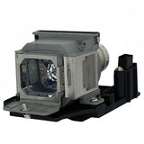 Jaspertronics™ Original LMP-E212 Lamp & Housing for Sony Projectors - 1 Year Warranty