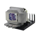 Jaspertronics™ Original 610-337-1764 Lamp & Housing for Sanyo Projectors - 1 Year Warranty