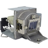 Jaspertronics™ Original LV-LP40 Lamp & Housing for Canon Projectors - 1 Year Warranty