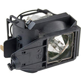 Jaspertronics™ Original Lamp & Housing for the IBM IL1210 Projector - 1 Year Warranty