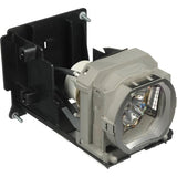 AL™ Series Lamp & Housing for The Mitsubishi HL650U Projector - 90 Day Warranty
