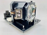 Jaspertronics™ Original Lamp & Housing for the Maxell MC-WU5506M Projector - 1 Year Warranty