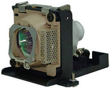 Jaspertronics™ Original TDP-D1 Lamp & Housing for Toshiba Projectors - 1 Year Warranty
