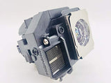 Epson Original Lamp & Housing for The EB-W8D Projector - 1 Year Warranty