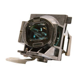 Jaspertronics™ Original Lamp & Housing for the Viewsonic PX706HD Projector - 1 Year Warranty