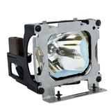 Jaspertronics™ Original 78-6969-8919-9 Lamp & Housing for 3M Projectors - 1 Year Warranty