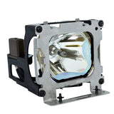 Jaspertronics™ OEM Lamp & Housing for the Liesegang dv350 Projector with Ushio bulb inside - 240 Day Warranty