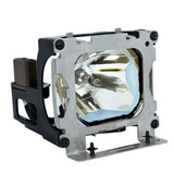 Jaspertronics™ OEM Lamp & Housing for the Viewsonic PJ1060 Projector with Ushio bulb inside - 240 Day Warranty