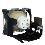 Jaspertronics™ OEM Lamp & Housing for the Polaroid Polaview 360 Projector with Ushio bulb inside - 240 Day Warranty