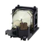 Jaspertronics™ Original Lamp & Housing for the Hitachi PJ-LC7 Projector - 1 Year Warranty