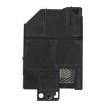 Jaspertronics™ Original Lamp & Housing for the Hitachi CP-RX60Z Projector - 1 Year Warranty