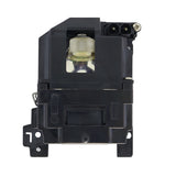 Jaspertronics™ Original Lamp & Housing for the Hitachi CP-HS2175 Projector - 1 Year Warranty