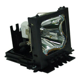 Jaspertronics™ OEM 65.J0H07.CG1 Lamp & Housing for BenQ Projectors with Ushio bulb inside - 240 Day Warranty