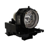 Jaspertronics™ Original Lamp & Housing for the Hitachi HCP-6800X Projector - 1 Year Warranty