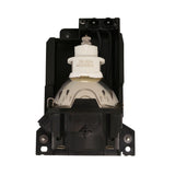 Jaspertronics™ OEM Lamp & Housing for the Hitachi CP-X605 Projector with Ushio bulb inside - 240 Day Warranty