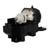 Jaspertronics™ OEM Lamp & Housing for the Ask C445 Projector with Ushio bulb inside - 180 Day Warranty