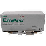 Ushio EmArc SMH-850/D2 Follow Spot & Searchlight Lamp - 5001477: Precision follow spot and searchlight metal arc discharge lamp for professional stage or search applications.