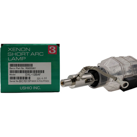 Ushio 1200W 3500hr Xenon Lamp for the DP2K-20C