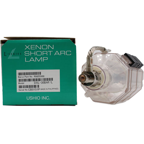 Ushio 2800W 1700 Hour Xenon L Series Lamp for the DP-1500