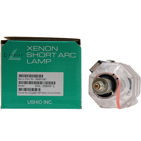 Ushio 2000W 3200 Hour Xenon L Series Lamp for the DP-2000