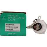 Ushio DXL-30BA/L 3000W Xenon L Series Cinema Lamp, 1900 Hr, Fits Barco DP2K/DP4K-32B - 5002264