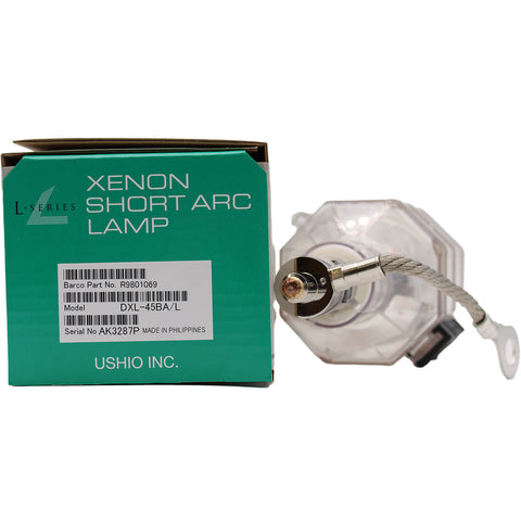 Ushio DXL-20SN3 2000W xenon short arc lamp for NEC NC1600C digital cinema projectors