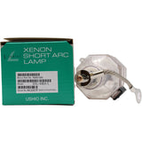 Ushio DXL-20SN3 2000W xenon short arc lamp for NEC NC2000C digital cinema projectors