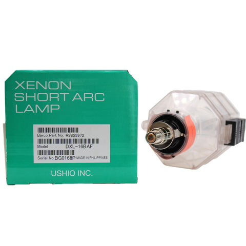 Ushio 1600W 3000 Hour Digital Xenon Lamp for the DP2K-8S