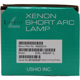 Ushio DXL-40BAF/L 4200W Xenon Cinema Lamp, 1400 Hr, Barco DP2K/DP4K Series - 5002388
