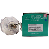 Ushio 4200W 1400 Hour Xenon L Series Lamp for the DP2K-P