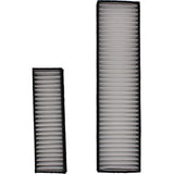 Replacement Air Filter for select Optoma Projectors - 51.8ZC37G101