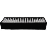 Jaspertronics™ Replacement Air Filter for select Optoma Projectors - 51.8ZC37G101
