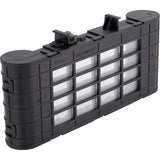 Jaspertronics™ Replacement Air Filter Cartridge for the Eiki LC-XS25A Projector