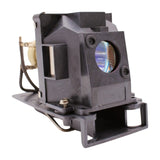 Jaspertronics™ Original Lamp & Housing for the Ricoh PJ WX4141N Projector - 1 Year Warranty