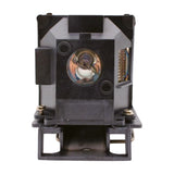 Jaspertronics™ Original Lamp & Housing for the Ricoh PJ WX4141 Projector - 1 Year Warranty