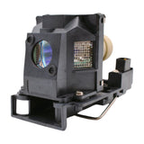 Jaspertronics™ Original Lamp & Housing for the Ricoh PJ WX4141 Projector - 1 Year Warranty