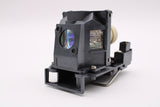 Jaspertronics™ Original 512628 Lamp & Housing for Ricoh Projectors - 1 Year Warranty
