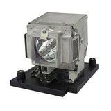 Jaspertronics™ Original Lamp & Housing for the Eiki EIP-5000-R Projector - 1 Year Warranty