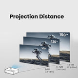 BenQ - TH671ST - Cinema Projector - 3000 Lumens - 1080p - 10,000:1 Contrast - Lamp Based Unit - Short Throw
