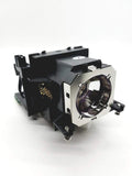 Jaspertronics™ Original ET-LAV200 Lamp & Housing for Panasonic Projectors - 1 Year Warranty