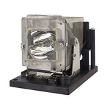 Jaspertronics™ Original Lamp & Housing for the Eiki EIP-5000L (LEFT) Projector - 1 Year Warranty