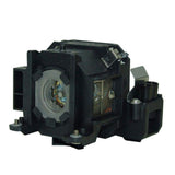 Jaspertronics™ Original ELP-LP38 Lamp & Housing for Epson Projectors - 1 Year Warranty