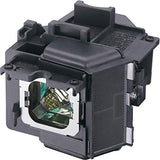 Jaspertronics™ Original Lamp & Housing for the Sony VPL-VW715ES Projector - 1 Year Warranty